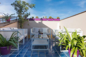 Terrazza Politeama Palermo